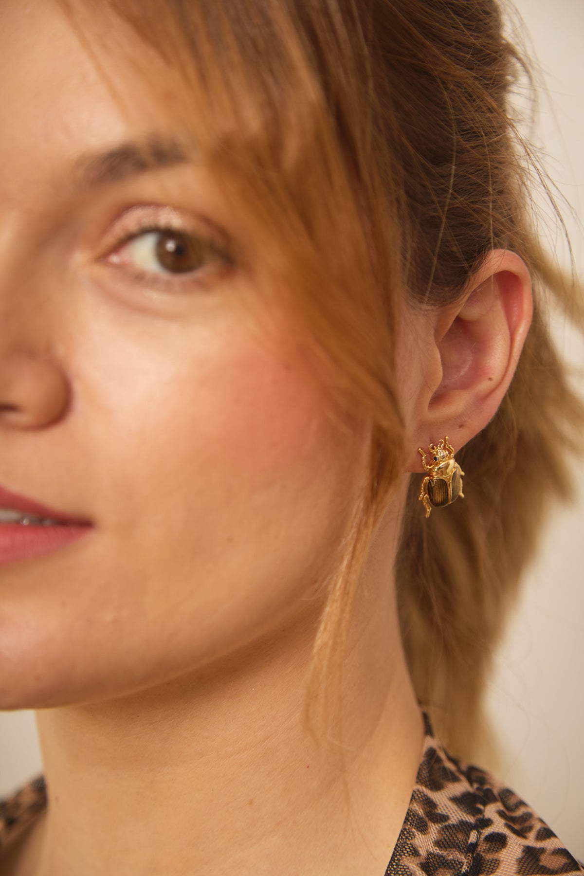 Aretes Lucy