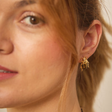 Aretes Lucy