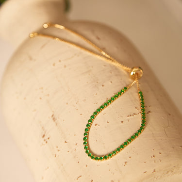 Pulsera Lola Verde