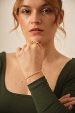 Pulsera Lola Blanca