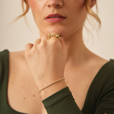 Pulsera Lola Blanca