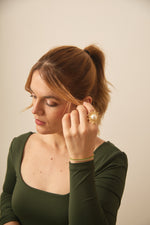 Anillo Perla