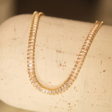 Collar Cloe Blanco