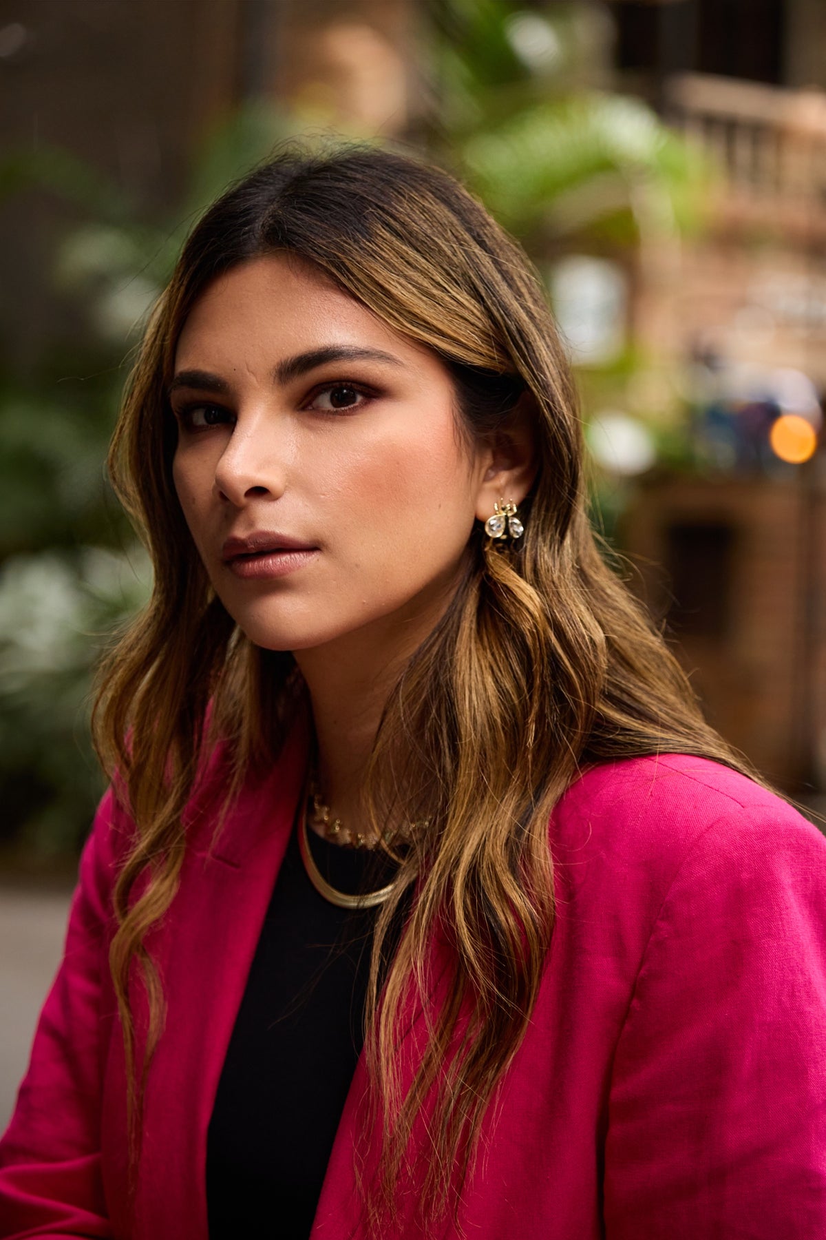 Aretes Julieta