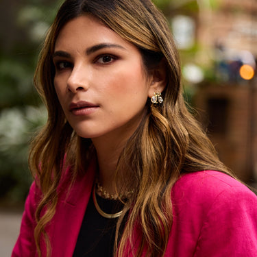 Aretes Julieta