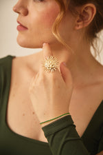 Anillo Sol