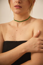 Collar Cloe Verde