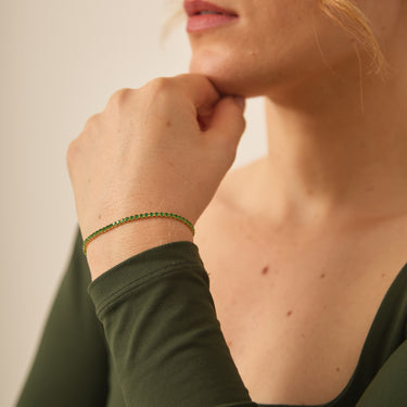 Pulsera Lola Verde