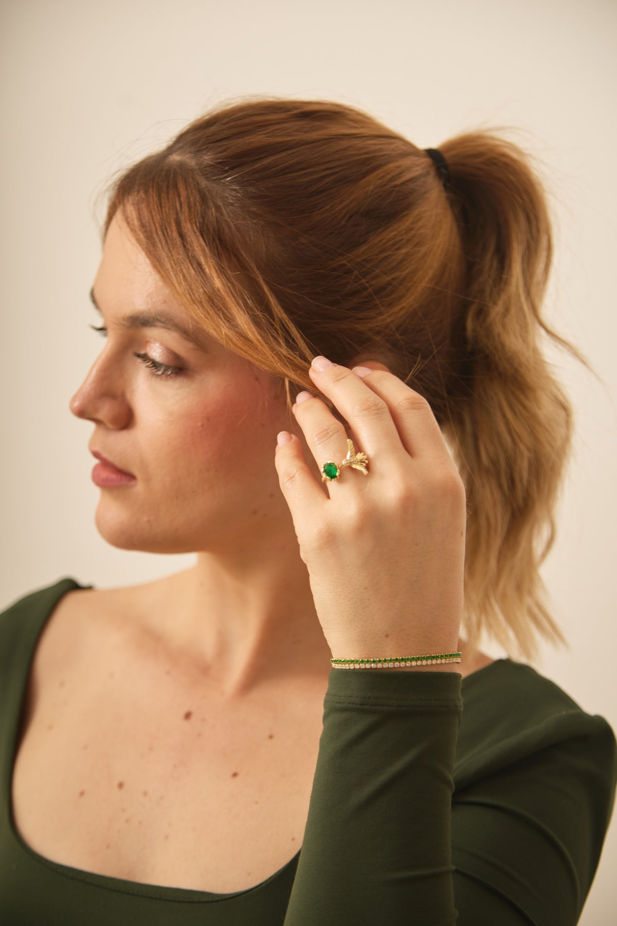 Anillo Matilde