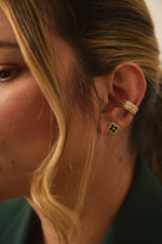 Earcuff Amal Blanco