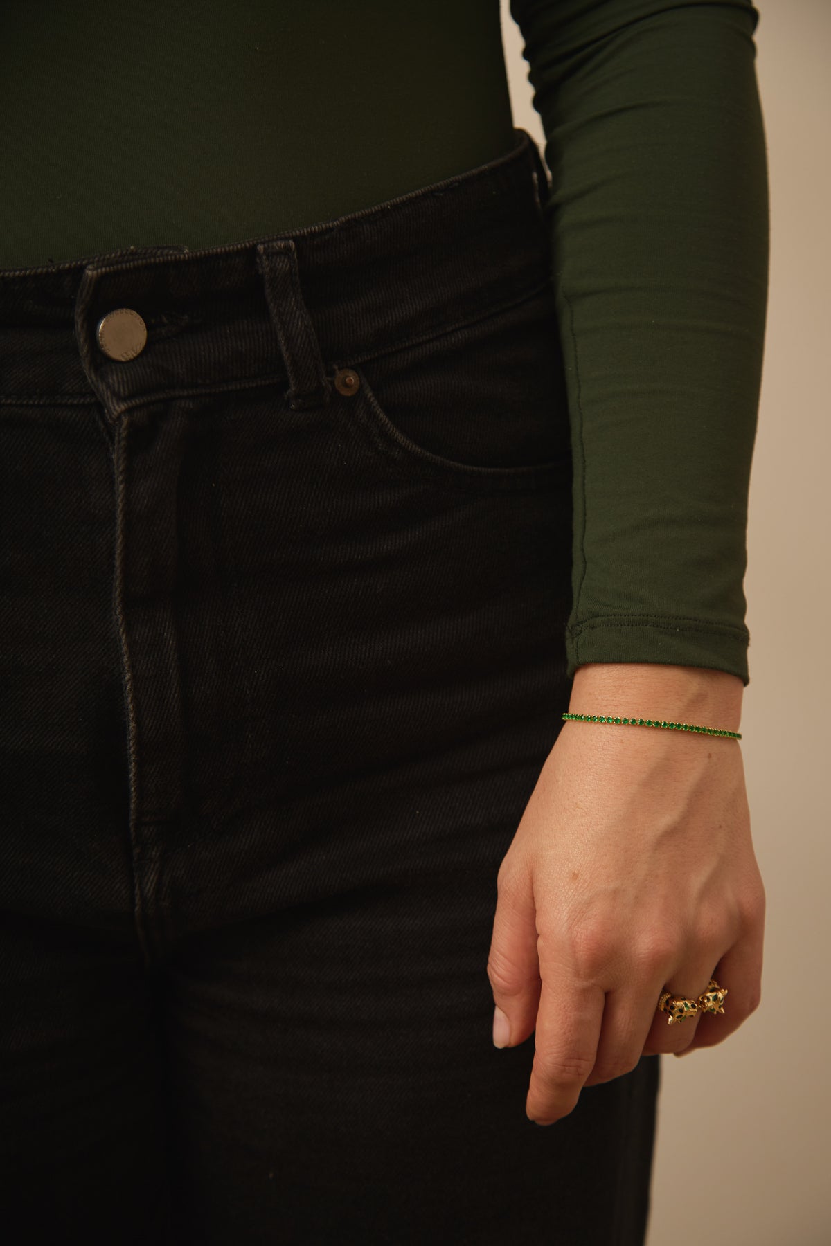 Pulsera Lola Verde