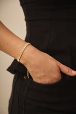 Pulsera Cloe Blanca