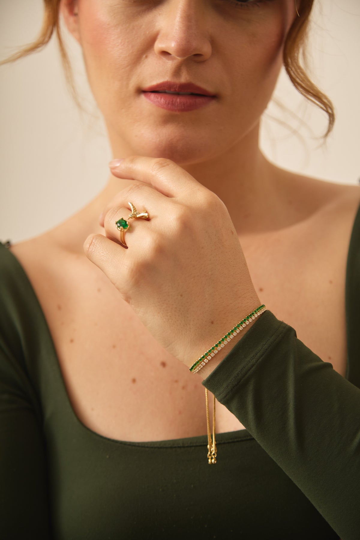 Anillo Matilde
