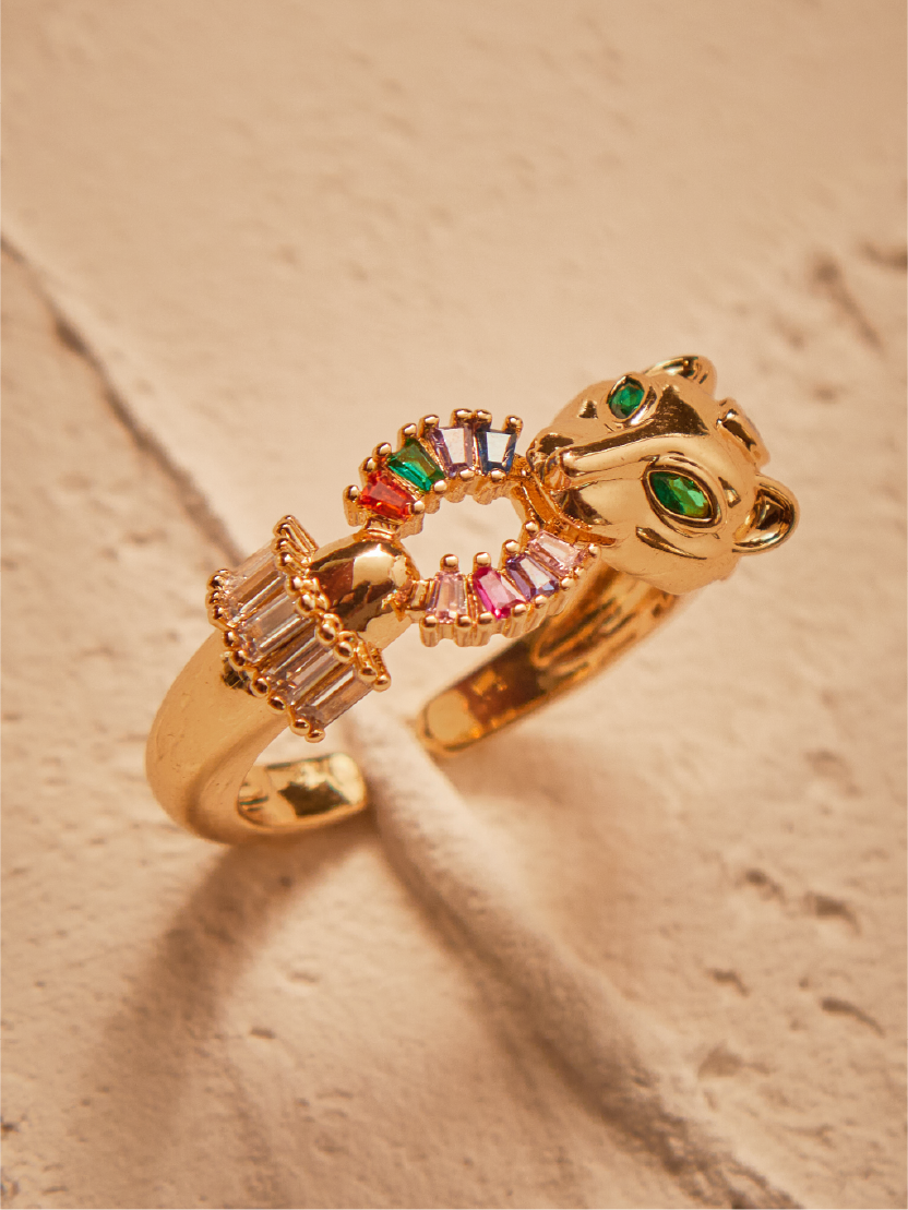 Anillo Sara