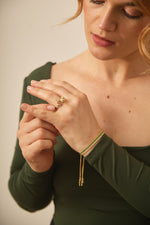 Anillo Sara
