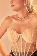 Collar Cloe Verde