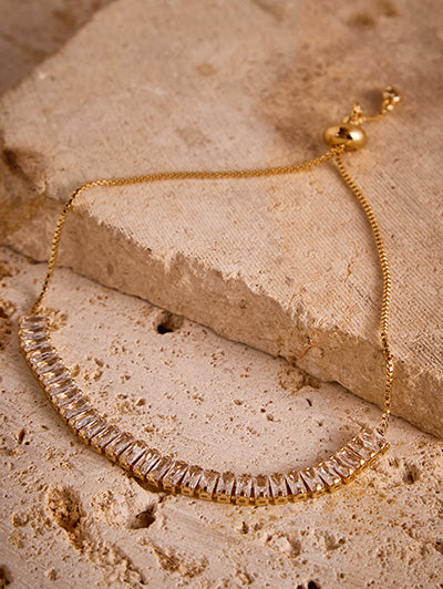 Pulsera Cloe Blanca