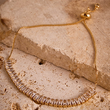 Pulsera Cloe Blanca