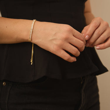 Pulsera Cloe Blanca