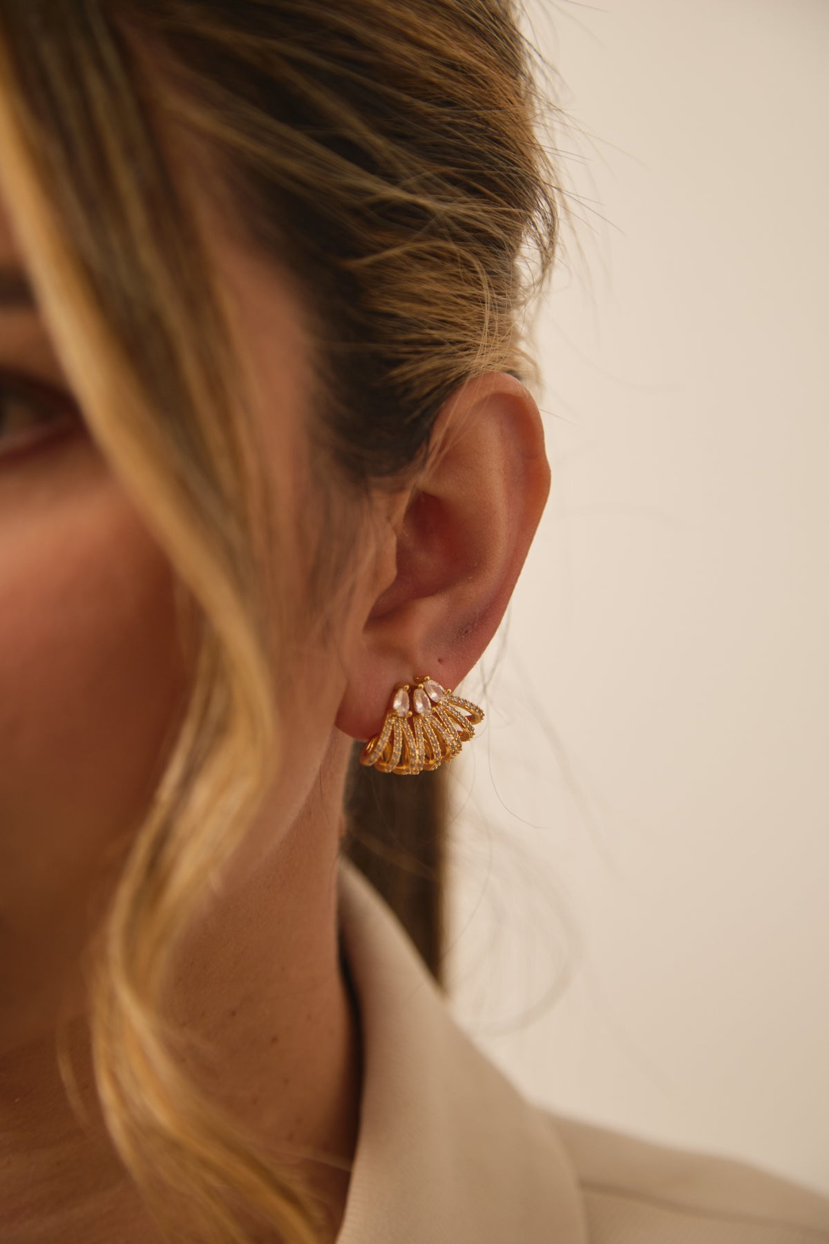 Aretes Maite