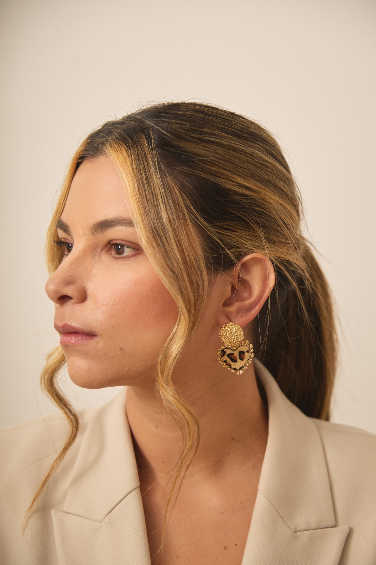 Aretes Kimberly