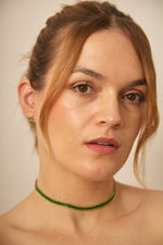 Collar Cloe Verde
