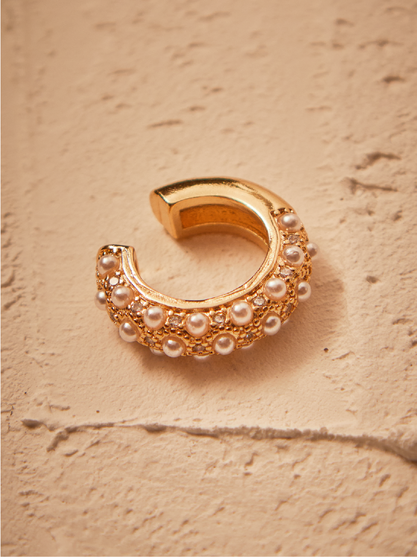 Earcuff Perla