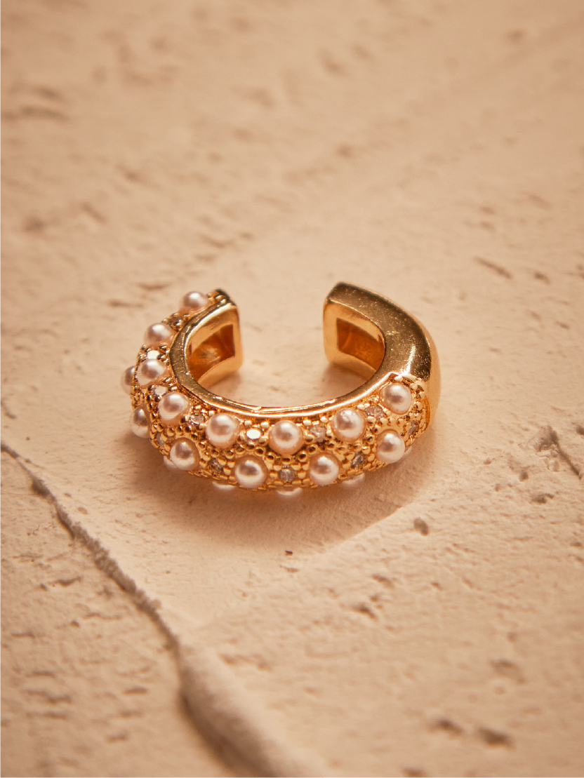 Earcuff Perla