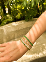 Pulsera Cloe Verde