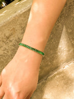 Pulsera Cloe Verde
