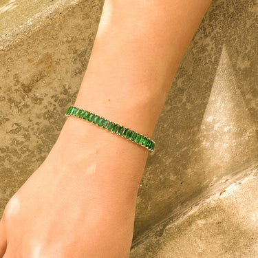 Pulsera Cloe Verde