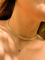 Collar Cloe Blanco