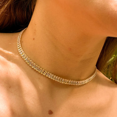 Collar Cloe Blanco